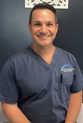 Dr. Benjamin Shultz, D.C. in Monroeville