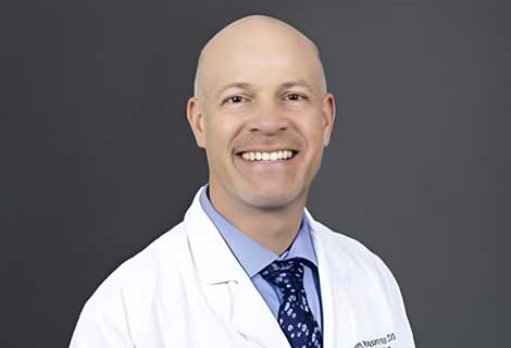 Dr. Vincent Trapanotto, D.O. at Pittsburgh East Health Center