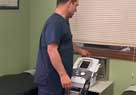 Pittsburgh East Health Center's examination room