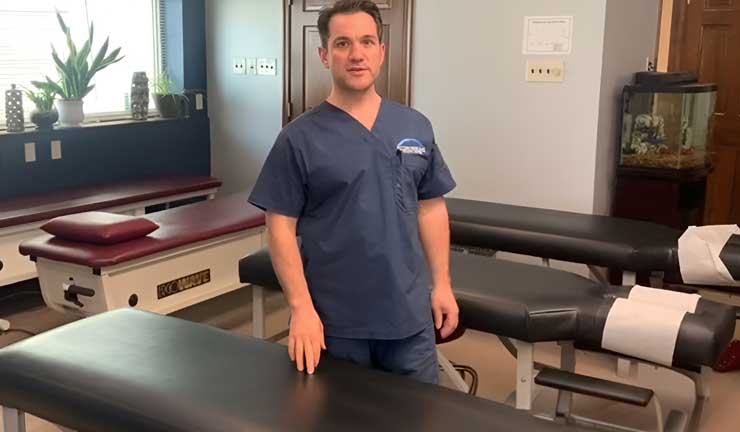 Pittsburgh East Health Center's waitingroom
