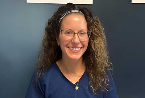 Tara Bickers, CRNP