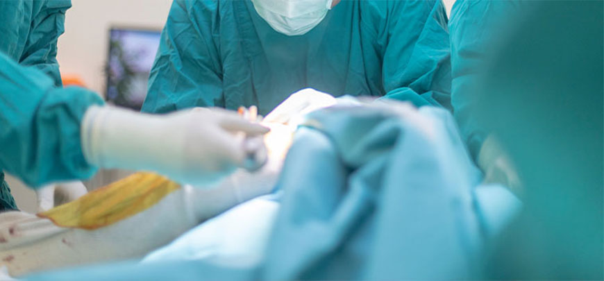 patient experiencing Failed Back Surgery Syndome and in need of the neuropathy treatment protocol at Pittsburgh East Health Center in Monroeville