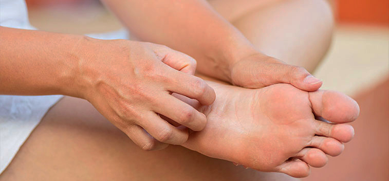 patient experiencing Numbness & Tingling Sensations and in need of the neuropathy treatment protocol at Pittsburgh East Health Center in Monroeville